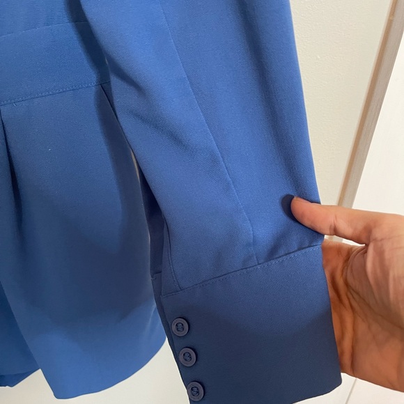 Guess by Marciano blue romper size 6 - Picture 5 of 6